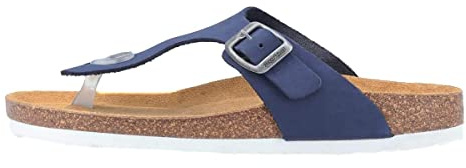 Hush Puppies Kayla, Women’s Flip Flops, Blue (Navy Navy), 7 (40 EU)