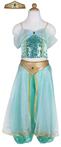 Great Pretenders Jasmine (Aladdin) Taille US 5-6