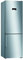 BOSCH Combi Kgn39Aidp INOX, 203 X 60 Cm, A+++, No Frost