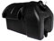 UNITRAILER Jerrican Eau en Plastique 30 l avec Porte Savon TAKLER - Noir