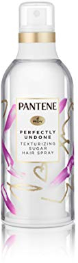 Pantene Waterless Perfect Undone Texturisierendes Sugar Haarspray, nicht klebend, 110 ml