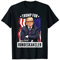 Trump 2024 – Trump For Kanzler - USA Flagge Trump 2020 T-Shirt