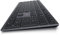 DELL KB900 keyboard RF Wireless + Bluetooth QWERTY UK English Graphite