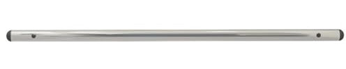 LORIER Pasamanos Escalera Acero INOX,Pasamanos Montado En La Pared, Barandilla De Pared Seguridad,Pasamanos De Escalera Redondo para Balcón, Escaleras, Interior Y Exterior(Size:140cm/55.1in)