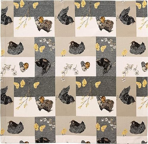 Sander Tischläufer Pulcino Patch 50x140cm Fb. 19