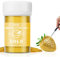 Wwtop Essbarer Glitzer Gold 15g, Flüssiges Essbares Glitzerpulver für Getränke -Verbesserte Metallisch Glitzer Paint für Fondant, Kuchen, Lebensmittel Glitzer Goldpulver Essbar für Torten, Cocktails