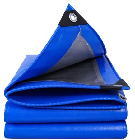 Lonas para Camiones por Metros Polietileno Polivalente Lona Perforada Plegable para Invernadero, Personalizable Qulamrdk(Size:4.5x10m)