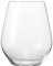 Spiegelau Gläser Set 460 ml, 6 Stück, Authentis Casual, 4800291, Trinkgläser aus Kristallglas, Wassergläser spülmaschinenfest