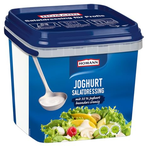 Homann Joghurt Dressing 4000ml