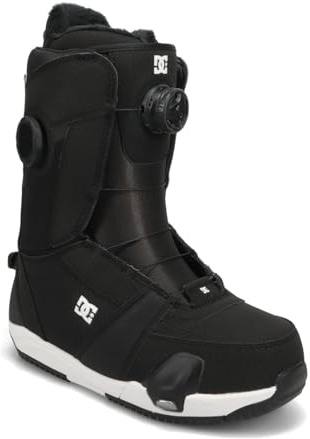 DC Shoes Lotus Step On - BOA® Snowboard Boots for Women - Boa®-Snowboardboots - Frauen - Schwarz