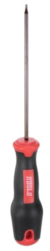 sourcing map Hex Screwdriver 1.5mm Magnetic Hexagon Key Metric Driver with 3.94 Shaft Length for RC Model Furniture Repair Electronic