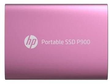 HP P900 Disco Duro Externo 1TB SSD USB-C 3.2 Gen2x2 Rosa