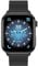 ICE-WATCH - Ice Smart 3.0 Black Milanese 1.78 AMOLED GPS - Montre connectée rectangulaire Noire Mixte avec Bracelet en Metal - 024300 (1.78 Pouces)