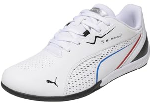 Puma BMW MMS Drift Cat 11 Puma Black-Cool Cob Unisex-Erwachsene Schuhe