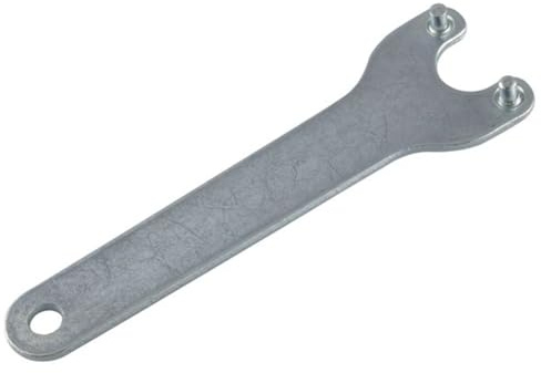 Eopzol 401680-00 Spanner Wrench Angle Grinder Wrench for Dewalt Angle Grinder Thelock Nut Compatible with DeWALT D28065 D28065N D28090-B2 D28090-B3 D28090-BR D28090AV-B2 D28090AV-B3 D28110 D28110K