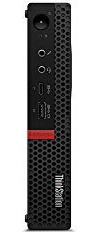 Lenovo ThinkStation P330 Tiny Mini Micro MFF PC Computer i7-8700T 16GB RAM 256GB NVMe SSD Nvidia Quadro CAD 3D Modeling ISV Windows 11 Pro 30CF0038UK (Renewed)