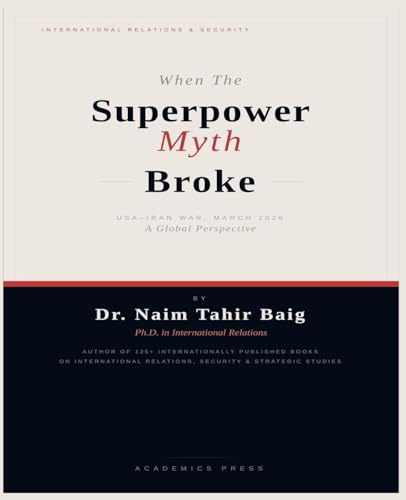 When the Superpower Myth Broke
