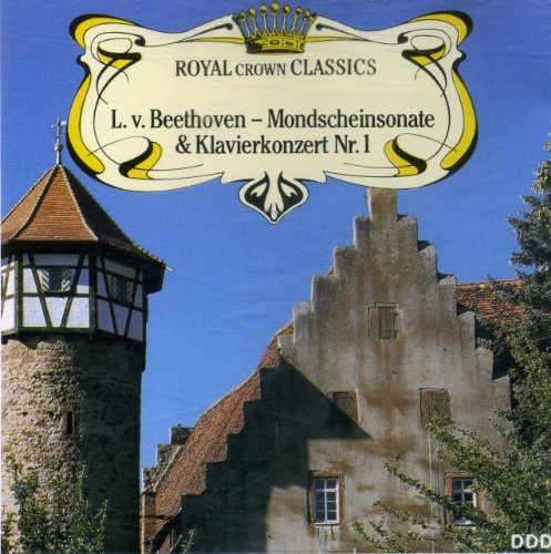 Mondscheinsonate & Klavierkonzert Nr. 1