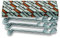 Beta 900162 Model 90 /S8 Double Ended Deep Offset Ring Spanners for Item 90, 8 Pieces