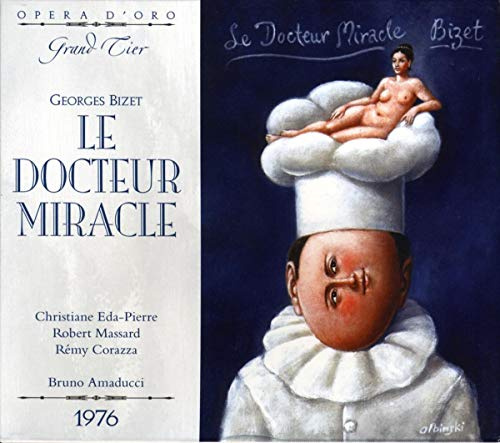 Le Docteur Miracle (Paris 1976)
