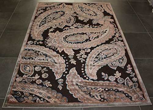 Lalee 347170838 Teppich Vogue 370 160 x 230, braun