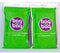 Boginabag Genuine Bog in a Bag Refill Pack (5 Bags per Pack) - Suitable for Camping, Festivals, Fishing & Travelling (TWIN PACK)