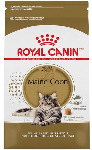 ROYAL CANIN BREED HEALTH NUTRITION Maine Coon dry cat food, 6-Pound by Royal Canin