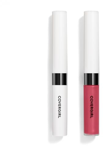 COVERGIRL Outlast Lipcolor Rose Pearl 547 0.06 Fl Oz