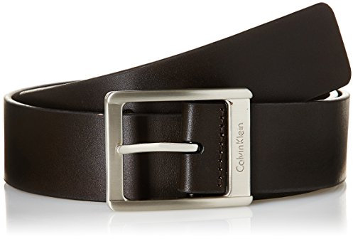 Calvin Klein Jeans Herren Gürtel BELT 1, Braun - Marron (Espresso), 95 cm