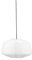House Doctor HDBidar Lampenschirm | Reispapier Lampe Weiß | h: 32 cm, dia: 50 cm, Max 60 W |