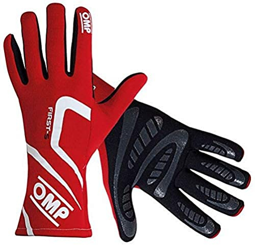 OMP IB/761A/R/L Rennhandschuhe