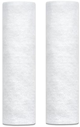 Filter von filtAIRS®, Größe passt für Grünbeck Geno Filterkerzen FS 1'' (2)