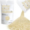 Hemway Glitter Grout Additive - Champagne Gold | Ultrafine Flakes for Adding Sparkle to Old & New Kitchen & Bathroom Tiles | Enhance Your Indoor Grouting Projects with a Sparkly Effect | 100 g