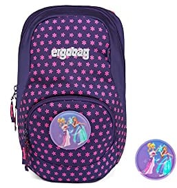 ergobag Ease Small Freizeitrucksack, Kindergartenrucksack, 6 Liter, 270 g