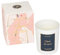 DRAEGER PARIS - Bougie Cadeau blanche Parfumée Ambre Sacré Sœur de coeur - Idée Cadeau Sœur, Meilleure Amie, Famille, Copine, Anniversaire - Made in France - 100% Cire Végétale
