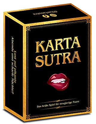Das verführerische Sex Kartenspiel für Paare ab 18, Sex-Kartenspiel, Erotisches Sex Spiele für Paare, Erotikspiele für intime Momente, Geschenk für sie & ihn Valentinstag
