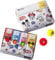Volvik Disney Dutzend Pack, Gelb/Rot/Orange/Grün, Einheitsgröße