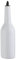 Cocktail Bouteille de Flair Blanche 750 ml Entrainement Flair Bartending Working Flair Accessoires Jonglage Acrobaties Exercice Barman Exhibition Barman