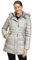 Gil Bret Damen Lica Jacke Watte, 7322 Dark Beige, 38 EU
