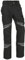 KÜBLER Workwear | KÜBLER ACTIVIQ Cotton+ Arbeitshose | schwarz/anthrazit | Größe 24