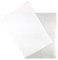 Netuno 10x Pergamentpapier Weiß mit Blatt-Muster DIN A4 210x 297 mm Transparentpapier gemustert Bastelpapier mit Motiv Designpapier dünn halb transparent für Karteneinleger Kartenaufleger Fotoalben