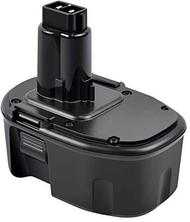 Tecmana 14.4V 4.0AH Ni-MH Replacement Battery for Dewalt 652345-01 DC9091 DC9094 DC9144 DE9091 DE9038 DE9092 DE9094 DE9502 DW9091 DW9094 DW9038 DW935