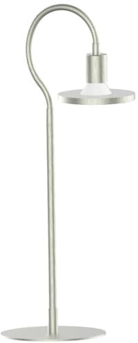 LightMe Simplessa LM85683 LED-Tischlampe LED GU10 6 W Nickel