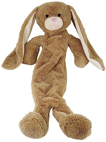 Nobby Plüschhase mit Seil innen 54 cm