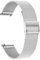 TRUMiRR Armband Kompatibel mit HUAWEI Watch 5 42mm/Huawei Watch GT 4 41mm, 18mm Mesh Gewebte Edelstahl Uhrenarmband Metall Armband für HUAWEI Watch GT 5 41mm