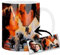 Casablanca Humphrey Bogart Ingrid Bergman B Tasse Keramikbecher Mug