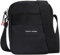 Tommy Hilfiger Herren Umhängetasche Nylon Mini Reporter Klein mit Reißverschluss, Schwarz (Black), Einheitsgröße
