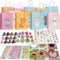 NlsqEU Pinata Chat Anniversaire Chat Sacs Cadeaux, Slap Bracelets, Porte Clef, Toupie, Stickers, DIY Stickers Cadeau Pinata Anniversaire pour Enfants