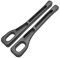 Vehicle Mounted Gap Leak Proof Filling Strip, Car Seat Gap Filler Organizer, Auto Seat Gap Filler, Car Side Seat Gap Filler, Universal Car Seat Gap Leak-Proof Filling Strip For Car Suv Truck (Black)