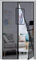 Panngu Zanzariere Magnetiche per Porte Finestre 60x190CM, Zanzariera Magnetica Porta Finestra 2024 Versione Aggiornata, Tenda con Magneti Anti Zanzare, Mosche Insetti - Nero